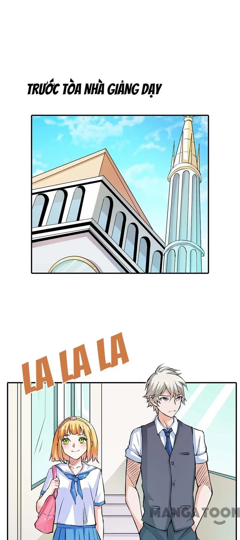 Bảo Bối Em Thật Ngọt Ngào Chapter 16 - 3