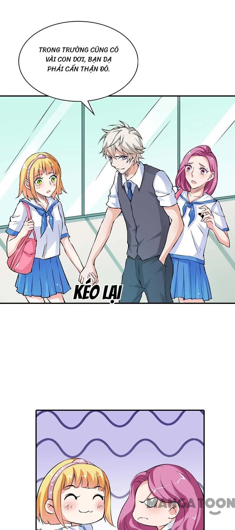 Bảo Bối Em Thật Ngọt Ngào Chapter 16 - 9