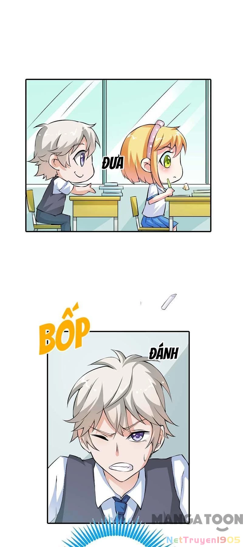 Bảo Bối Em Thật Ngọt Ngào Chapter 16 - 13