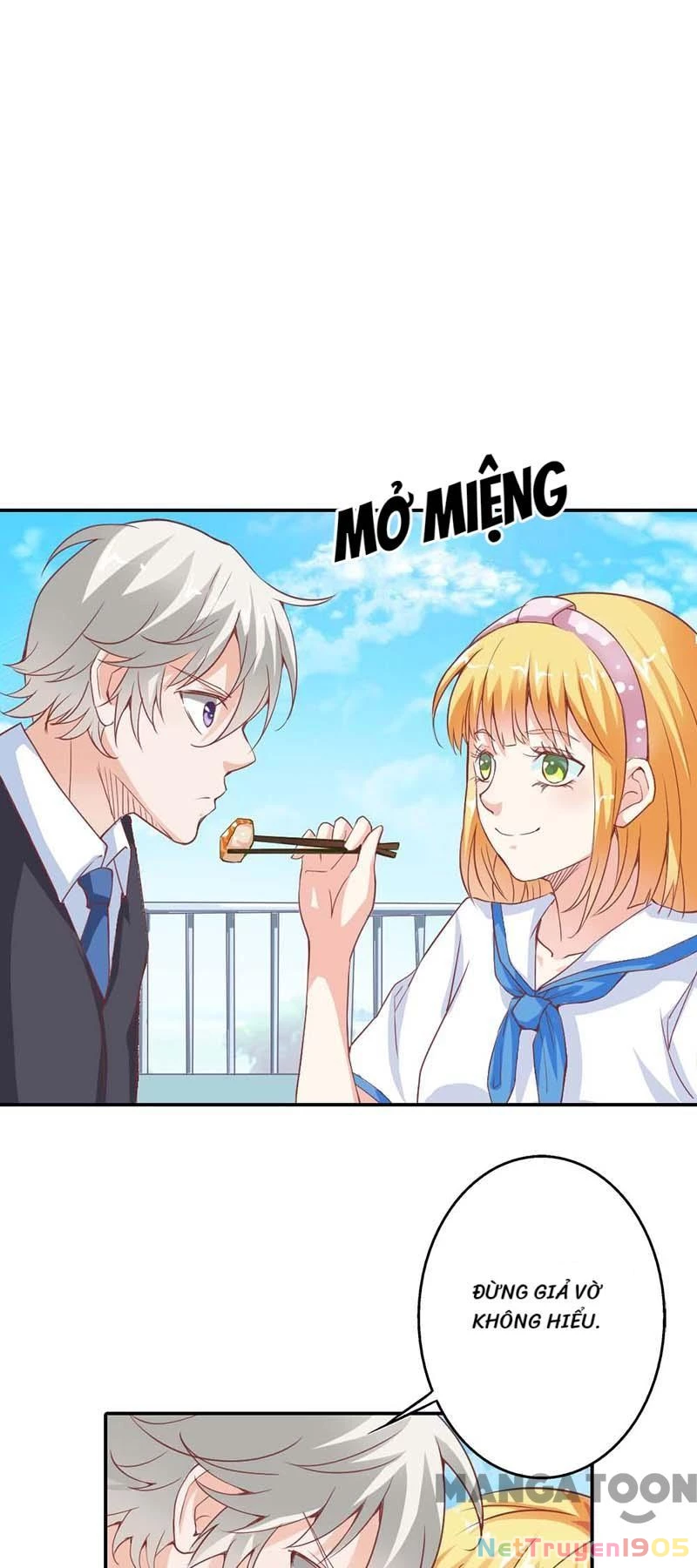 Bảo Bối Em Thật Ngọt Ngào Chapter 16 - 21