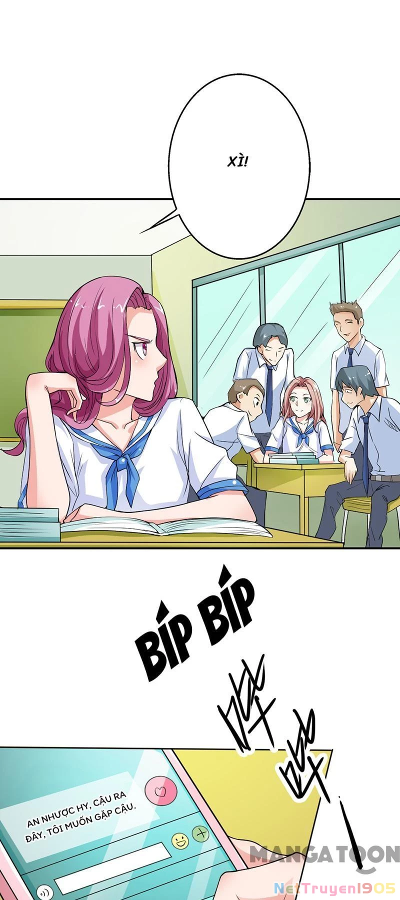 Bảo Bối Em Thật Ngọt Ngào Chapter 17 - 2