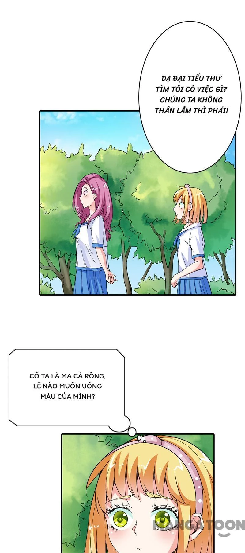 Bảo Bối Em Thật Ngọt Ngào Chapter 17 - 8
