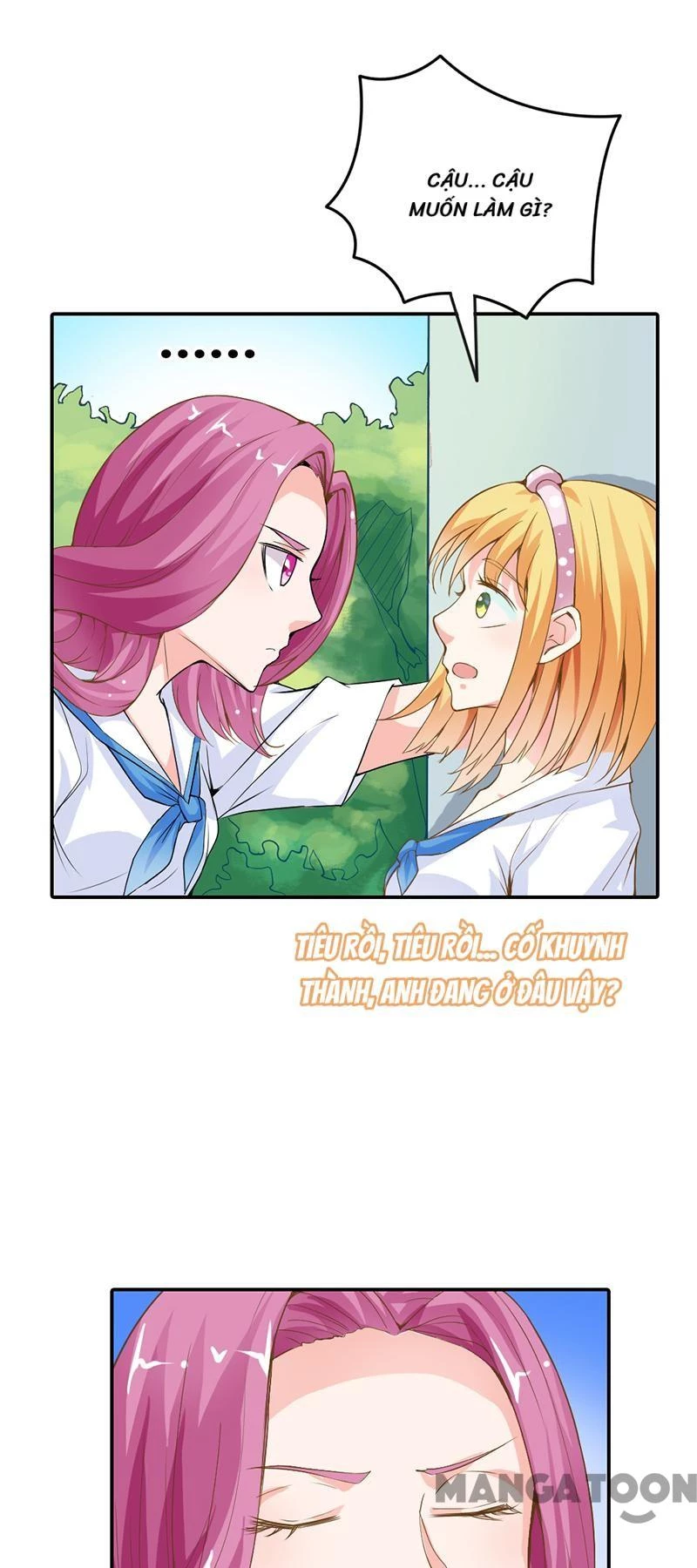 Bảo Bối Em Thật Ngọt Ngào Chapter 17 - 10