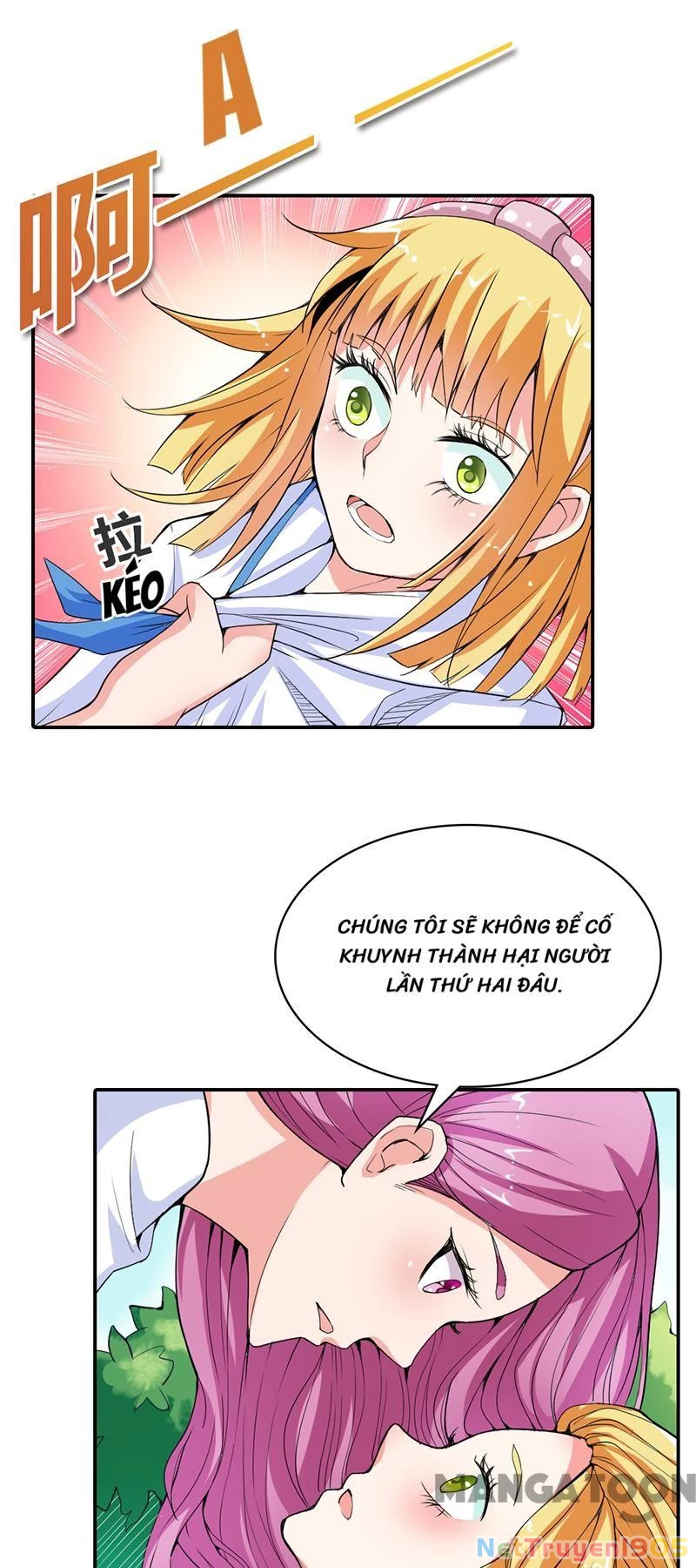 Bảo Bối Em Thật Ngọt Ngào Chapter 17 - 18