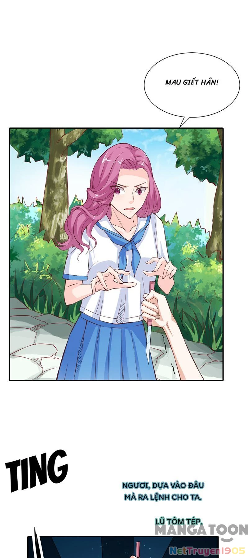 Bảo Bối Em Thật Ngọt Ngào Chapter 18 - 8