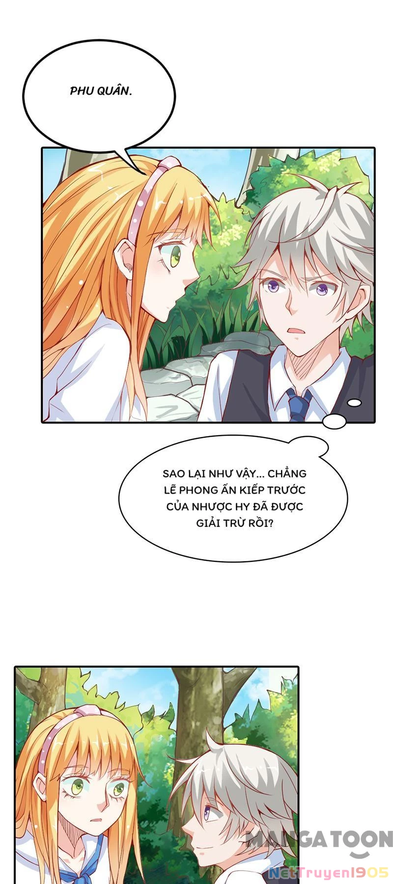 Bảo Bối Em Thật Ngọt Ngào Chapter 18 - 16