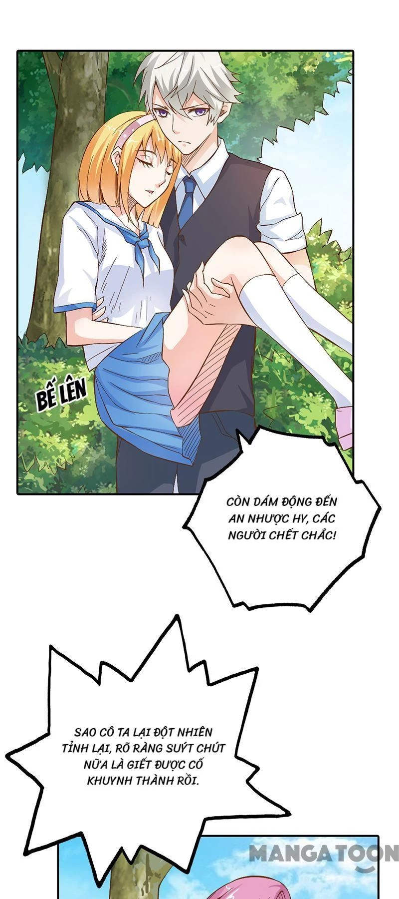 Bảo Bối Em Thật Ngọt Ngào Chapter 19 - 8