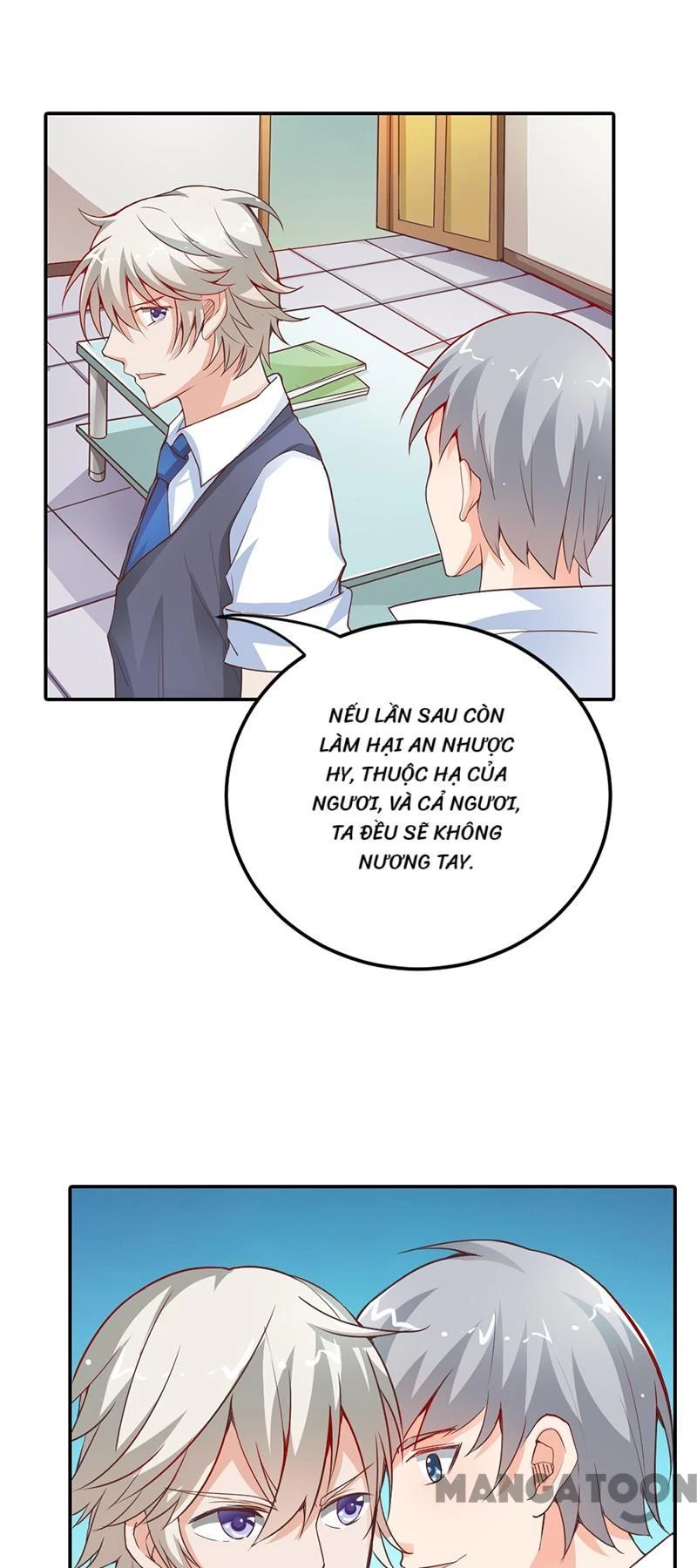 Bảo Bối Em Thật Ngọt Ngào Chapter 19 - 24