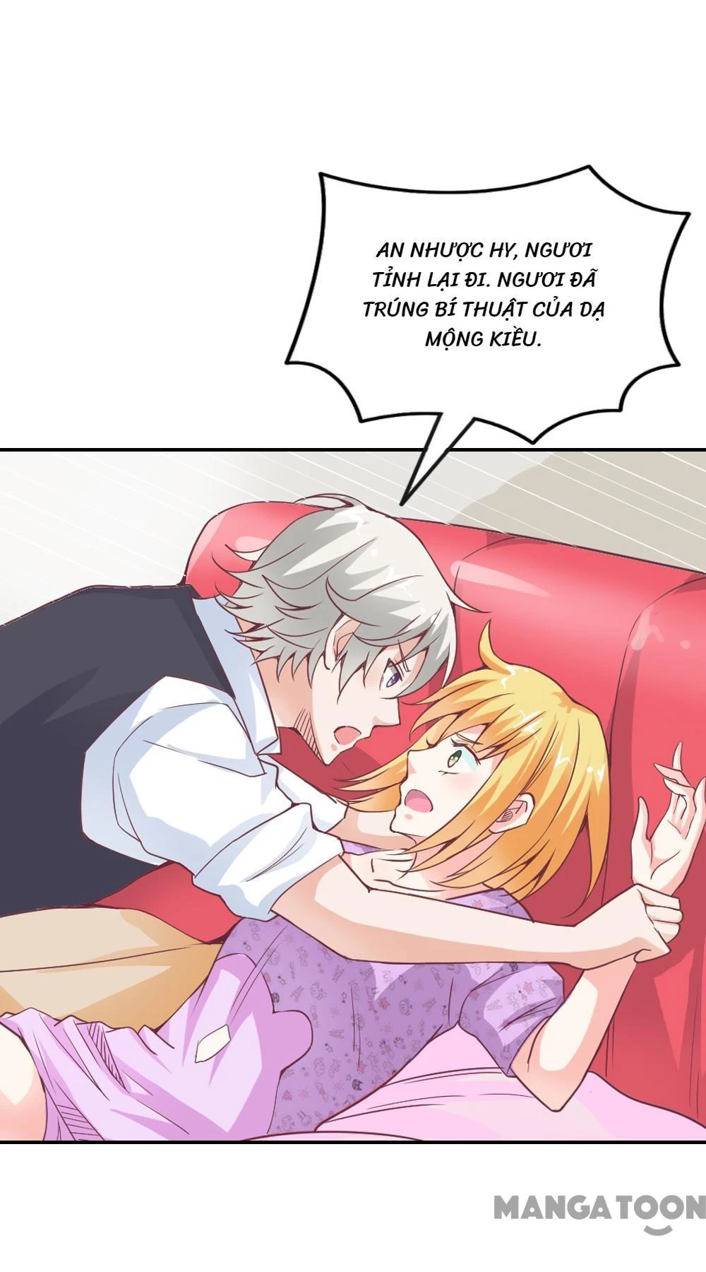 Bảo Bối Em Thật Ngọt Ngào Chapter 20 - 21