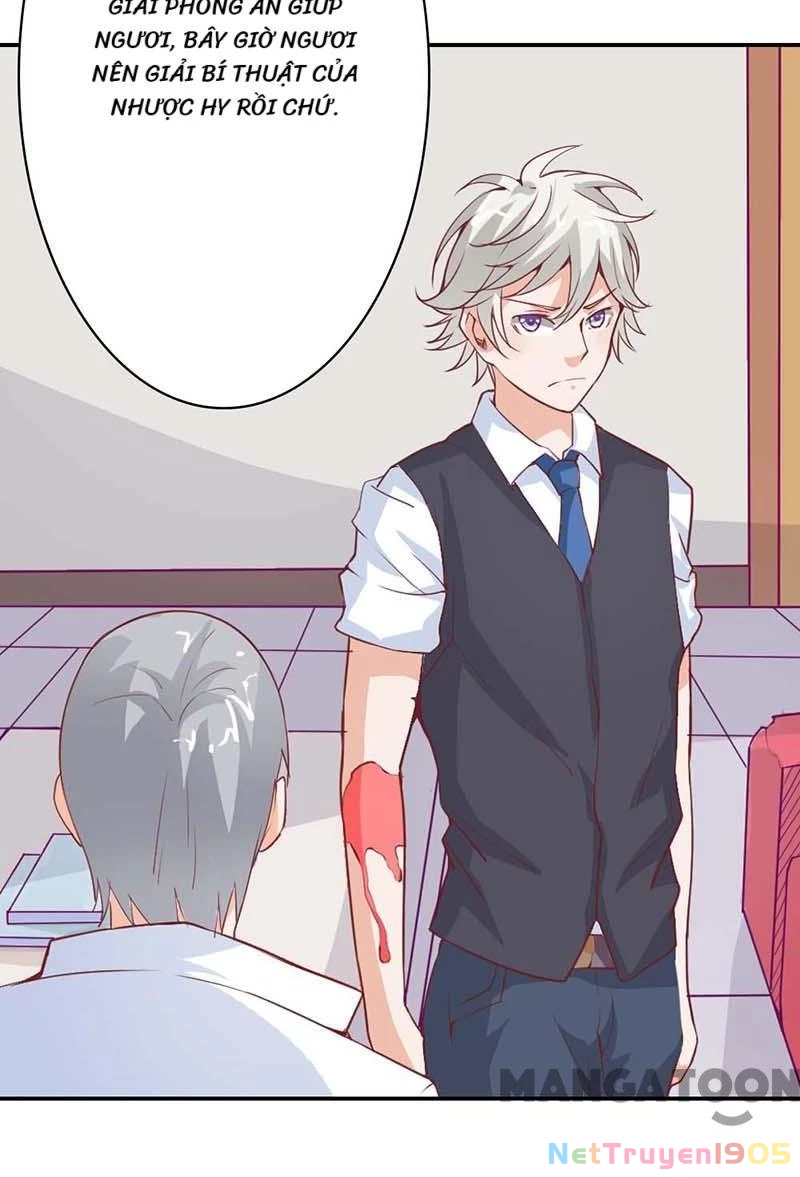 Bảo Bối Em Thật Ngọt Ngào Chapter 21 - 8