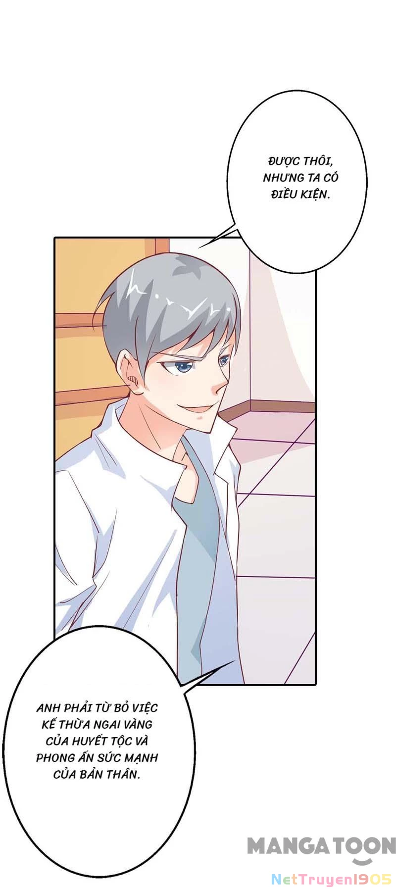 Bảo Bối Em Thật Ngọt Ngào Chapter 21 - 9