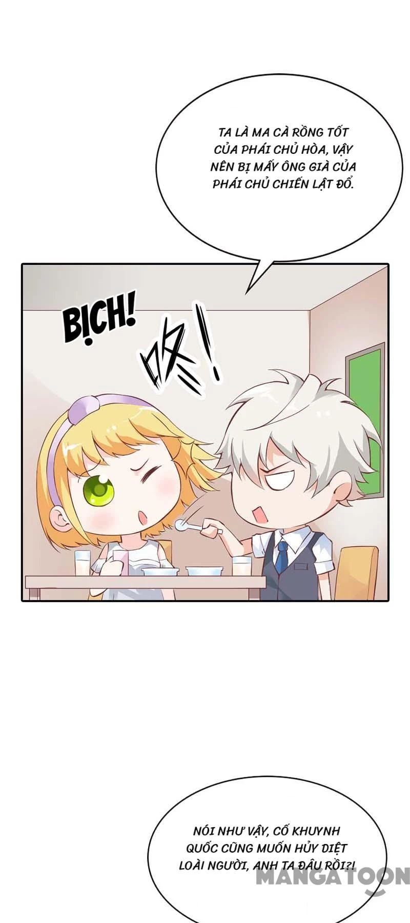 Bảo Bối Em Thật Ngọt Ngào Chapter 23 - 9