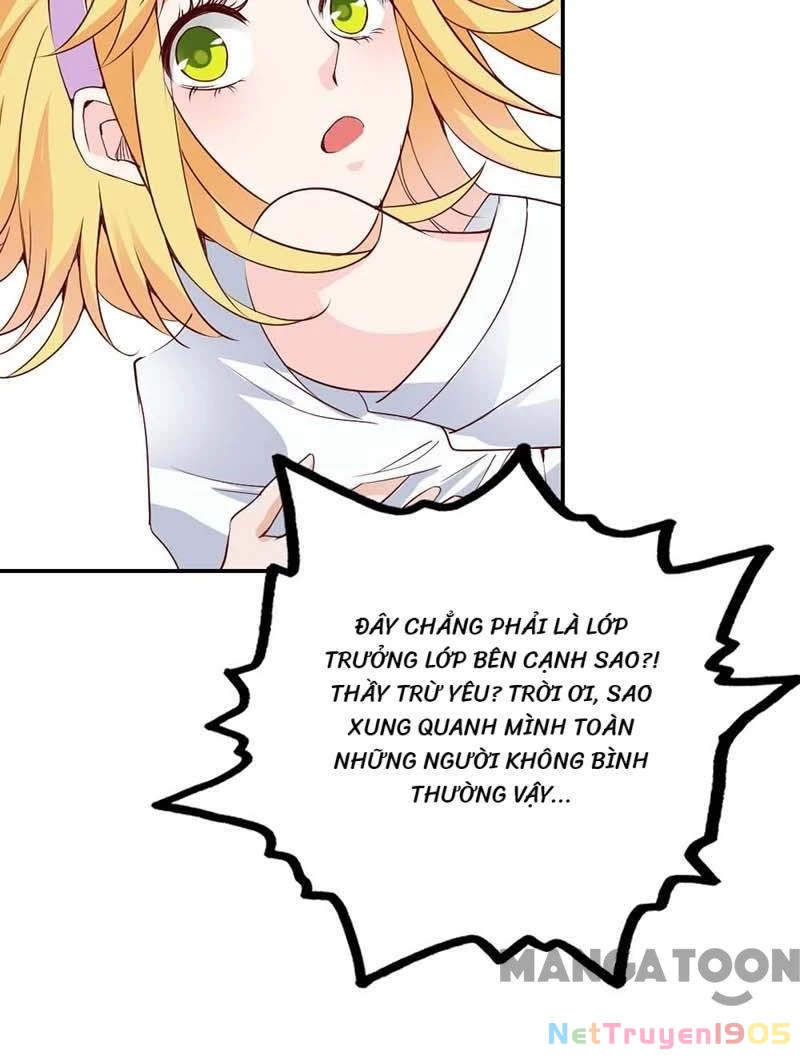Bảo Bối Em Thật Ngọt Ngào Chapter 23 - 26
