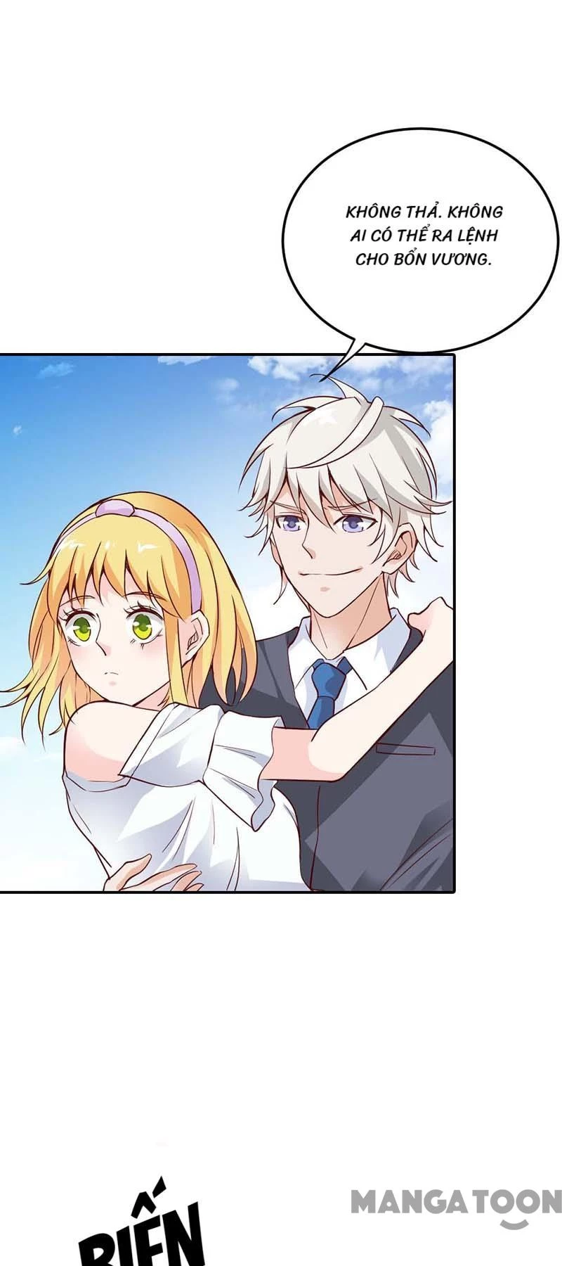 Bảo Bối Em Thật Ngọt Ngào Chapter 23 - 29