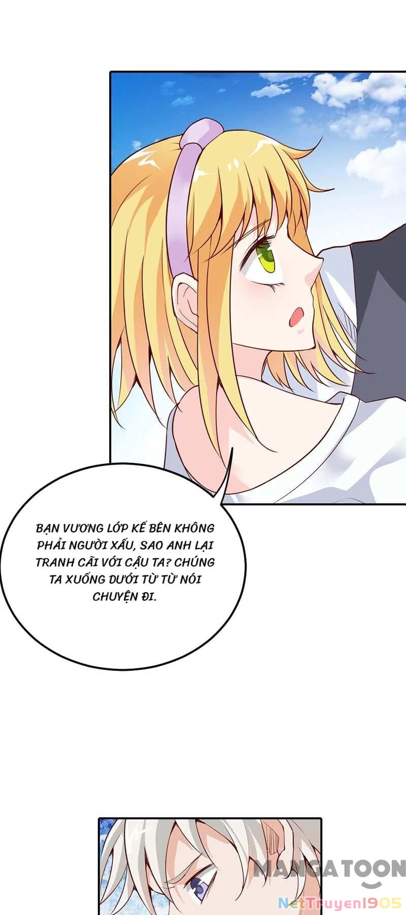 Bảo Bối Em Thật Ngọt Ngào Chapter 23 - 32