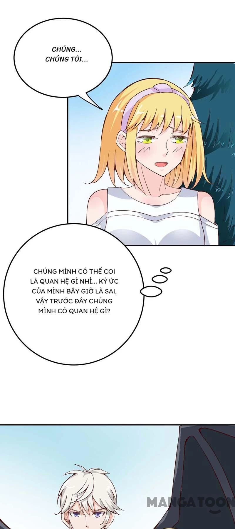 Bảo Bối Em Thật Ngọt Ngào Chapter 24 - 26
