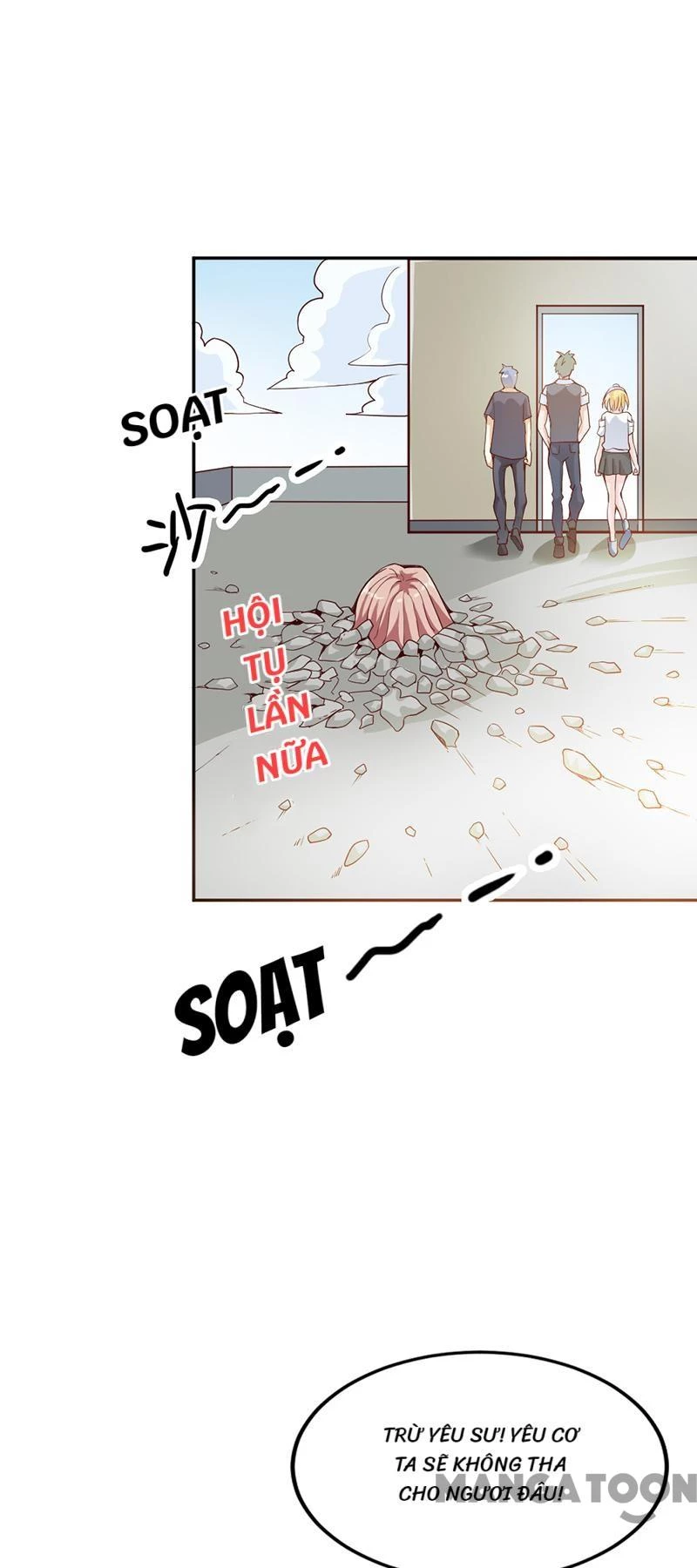 Bảo Bối Em Thật Ngọt Ngào Chapter 26 - 3