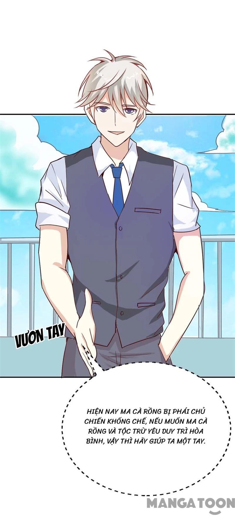 Bảo Bối Em Thật Ngọt Ngào Chapter 27 - 4