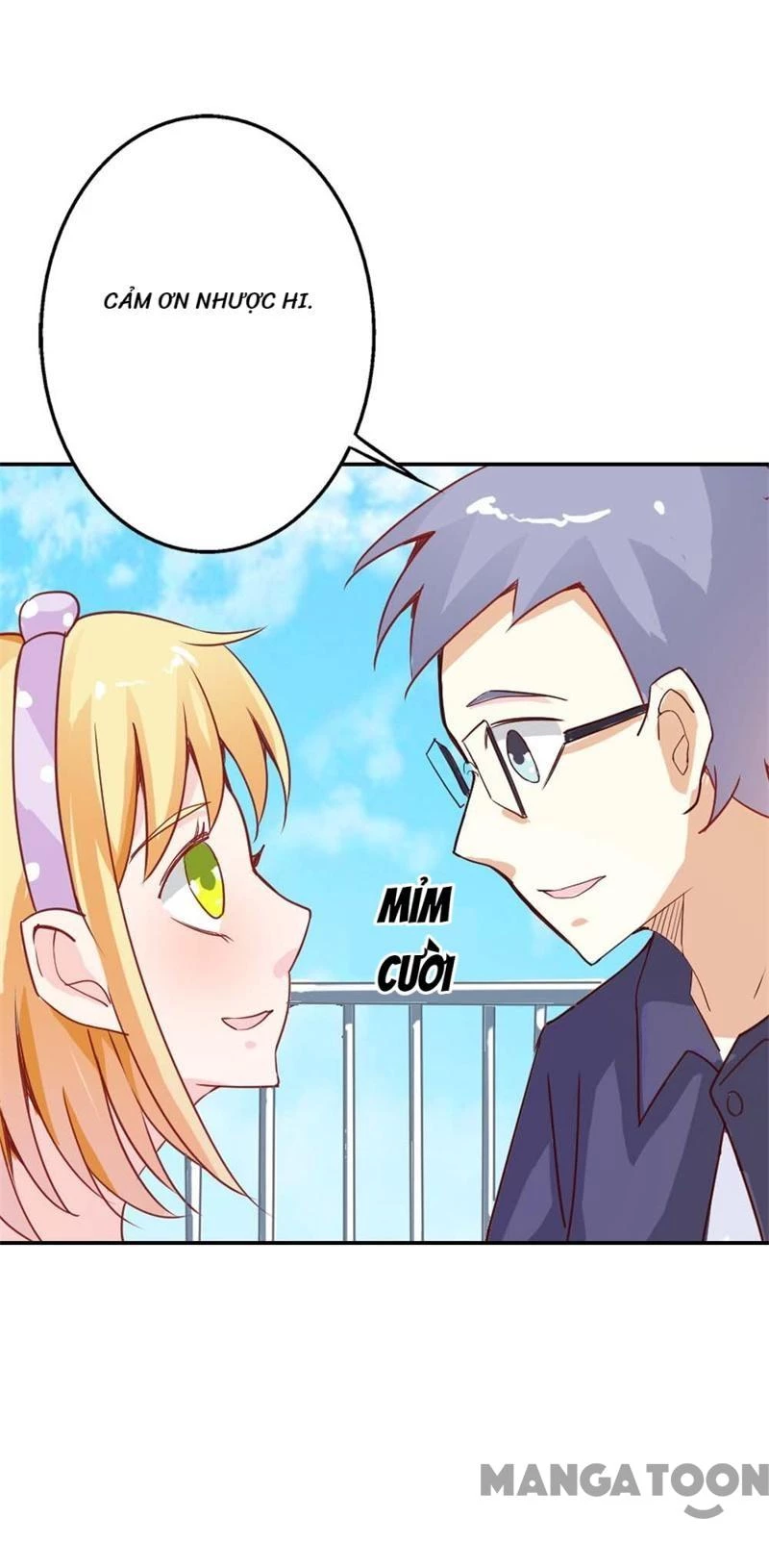 Bảo Bối Em Thật Ngọt Ngào Chapter 27 - 11