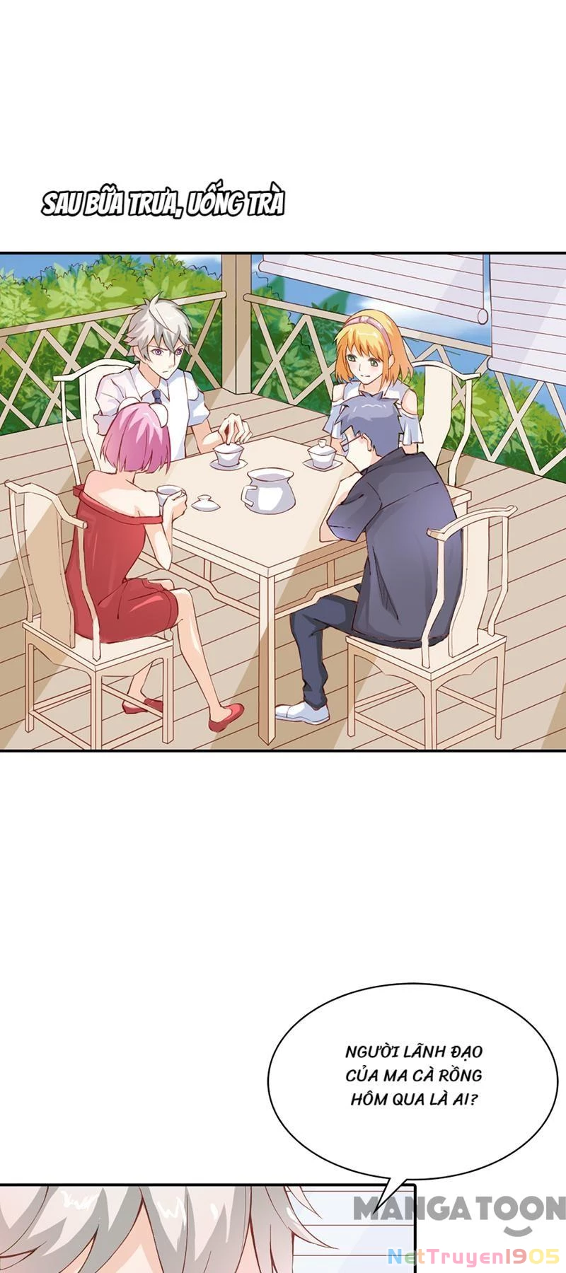 Bảo Bối Em Thật Ngọt Ngào Chapter 28 - 2