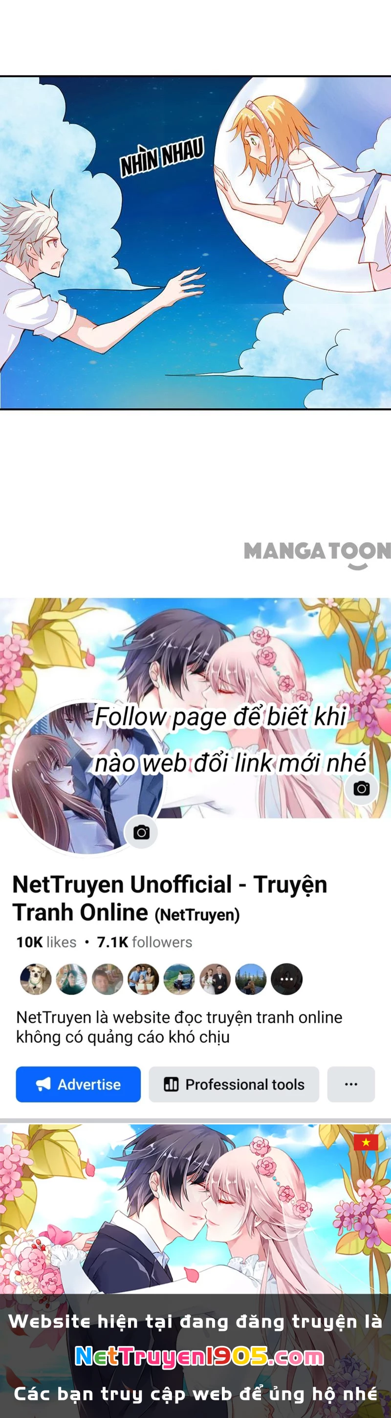 Bảo Bối Em Thật Ngọt Ngào Chapter 28 - 29