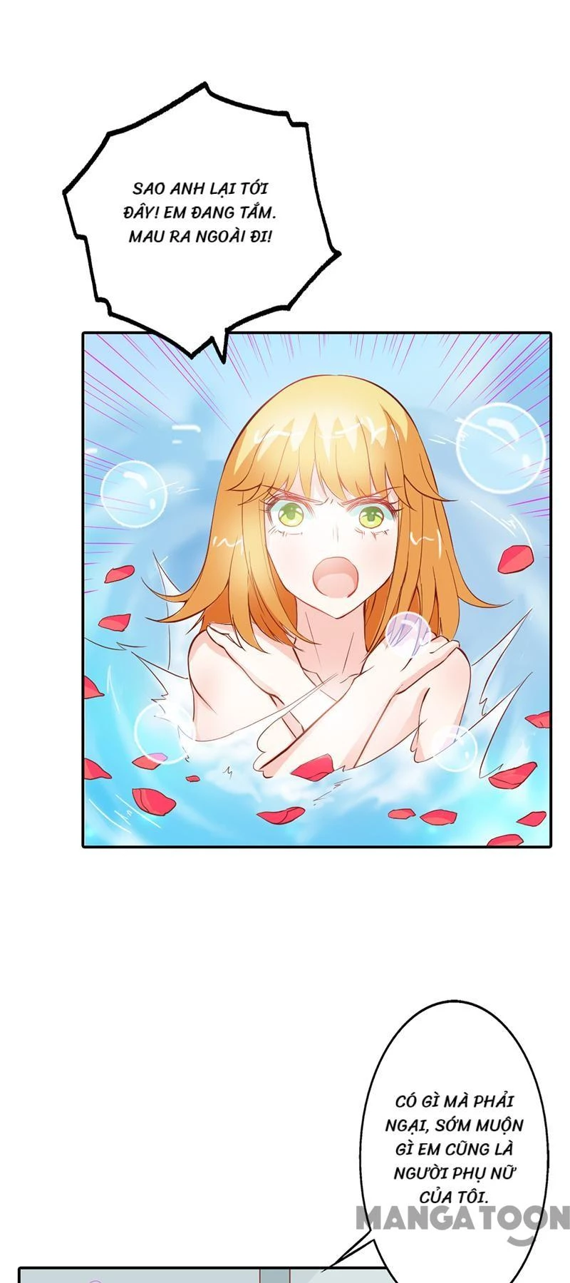 Bảo Bối Em Thật Ngọt Ngào Chapter 33 - 25