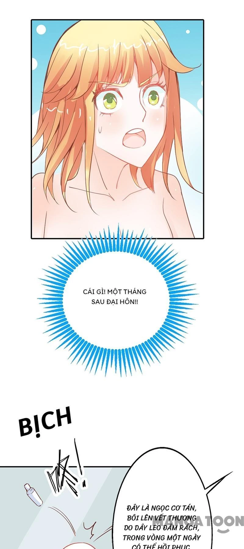 Bảo Bối Em Thật Ngọt Ngào Chapter 35 - 4