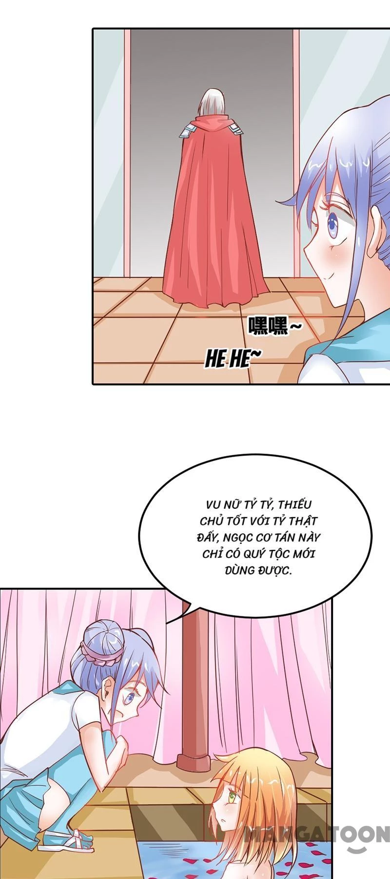 Bảo Bối Em Thật Ngọt Ngào Chapter 35 - 6