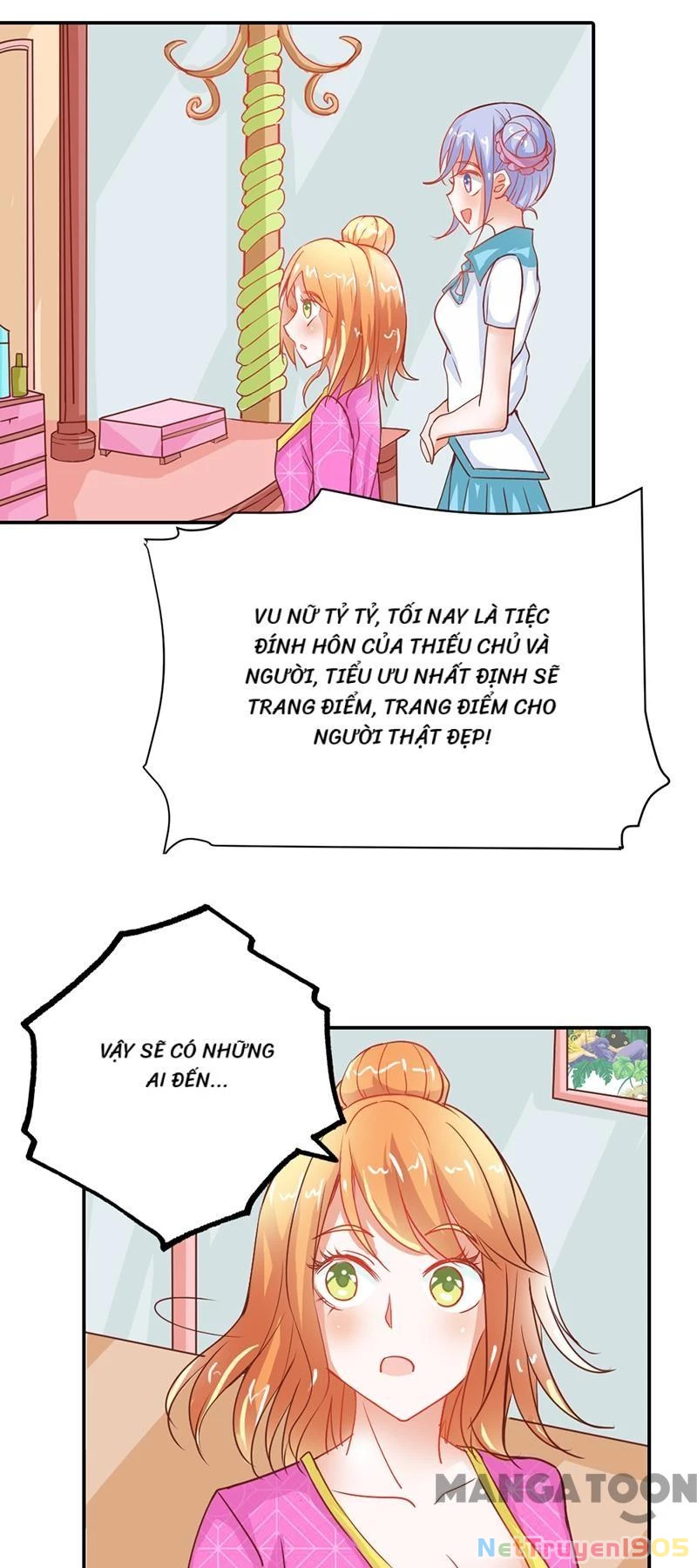 Bảo Bối Em Thật Ngọt Ngào Chapter 35 - 12
