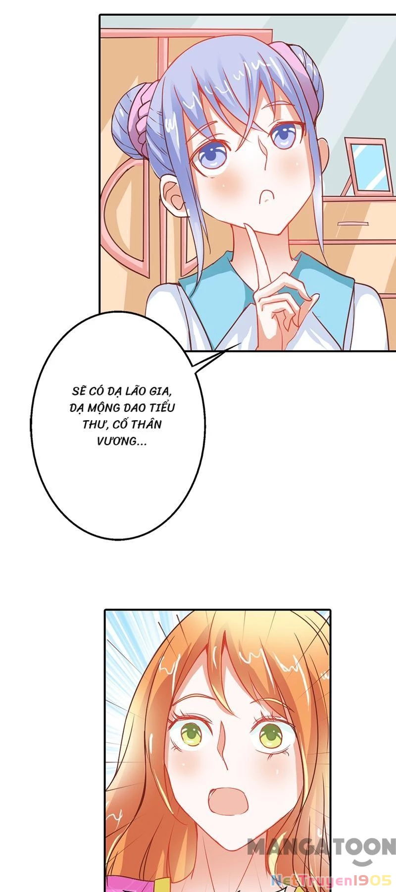 Bảo Bối Em Thật Ngọt Ngào Chapter 35 - 14