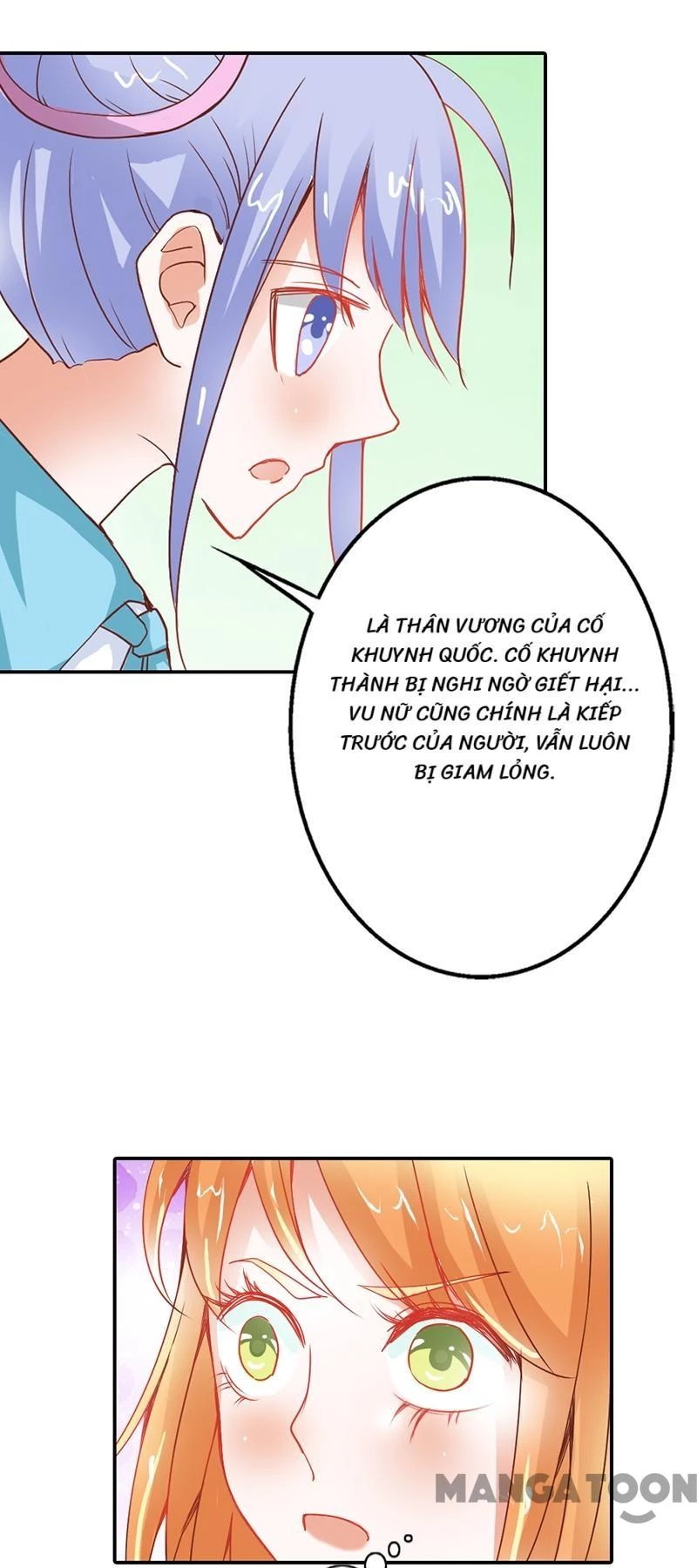 Bảo Bối Em Thật Ngọt Ngào Chapter 35 - 16