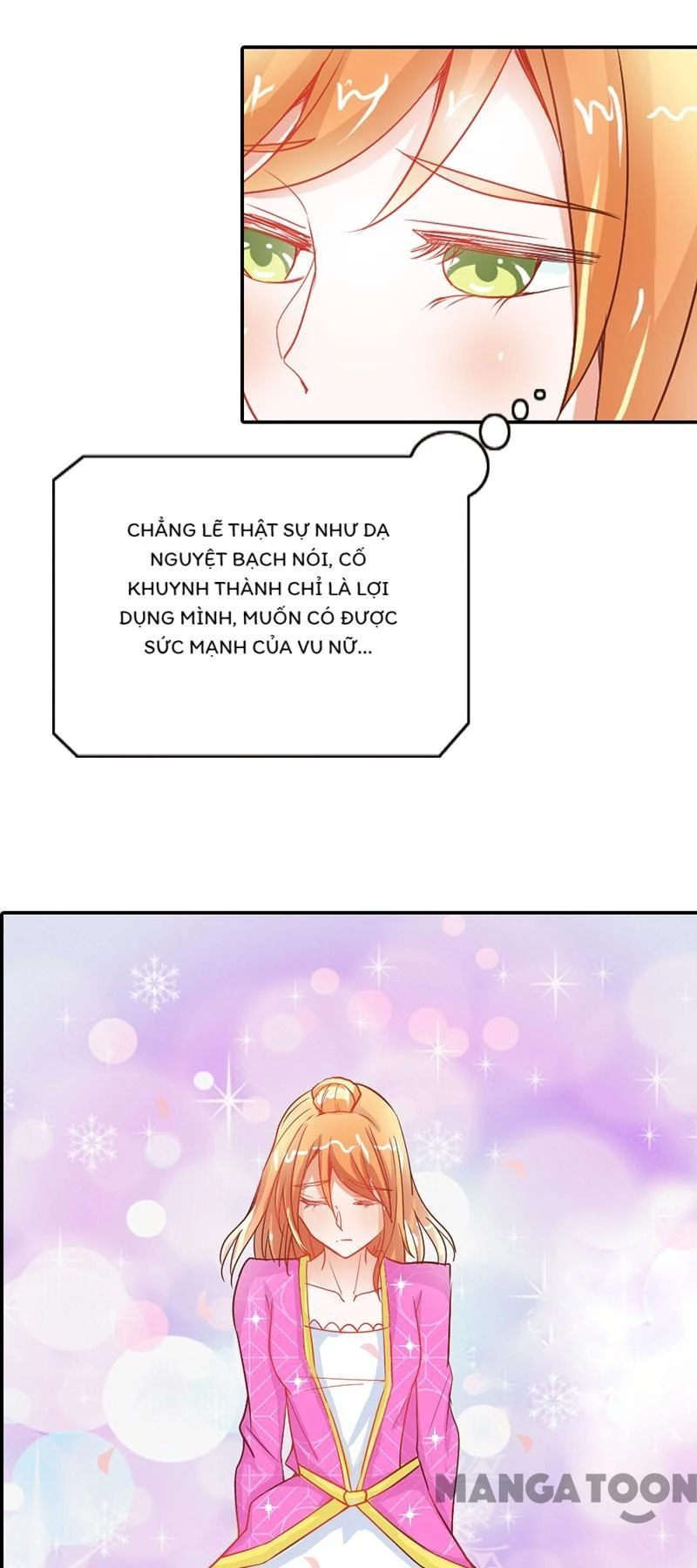 Bảo Bối Em Thật Ngọt Ngào Chapter 35 - 18