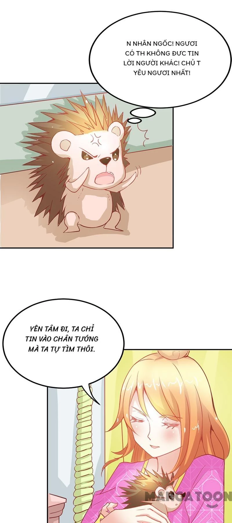Bảo Bối Em Thật Ngọt Ngào Chapter 35 - 20