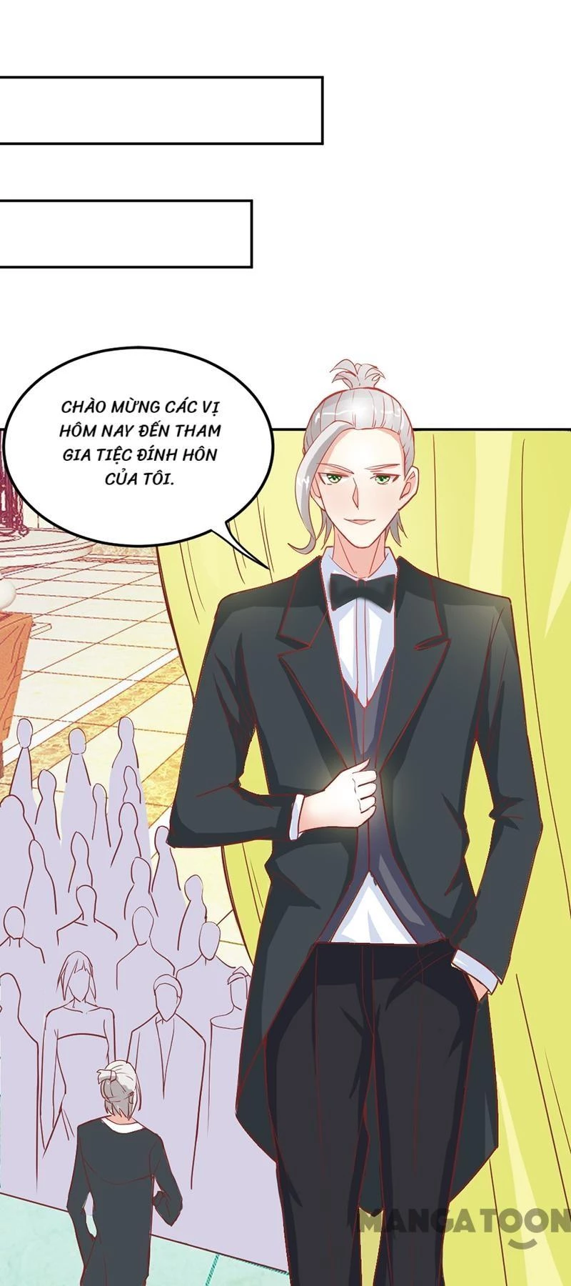 Bảo Bối Em Thật Ngọt Ngào Chapter 35 - 22