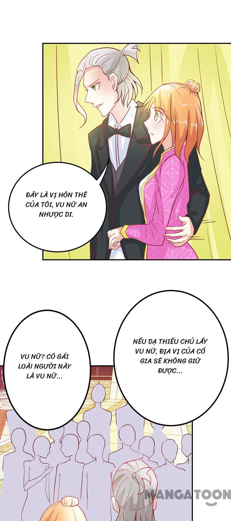 Bảo Bối Em Thật Ngọt Ngào Chapter 36 - 3
