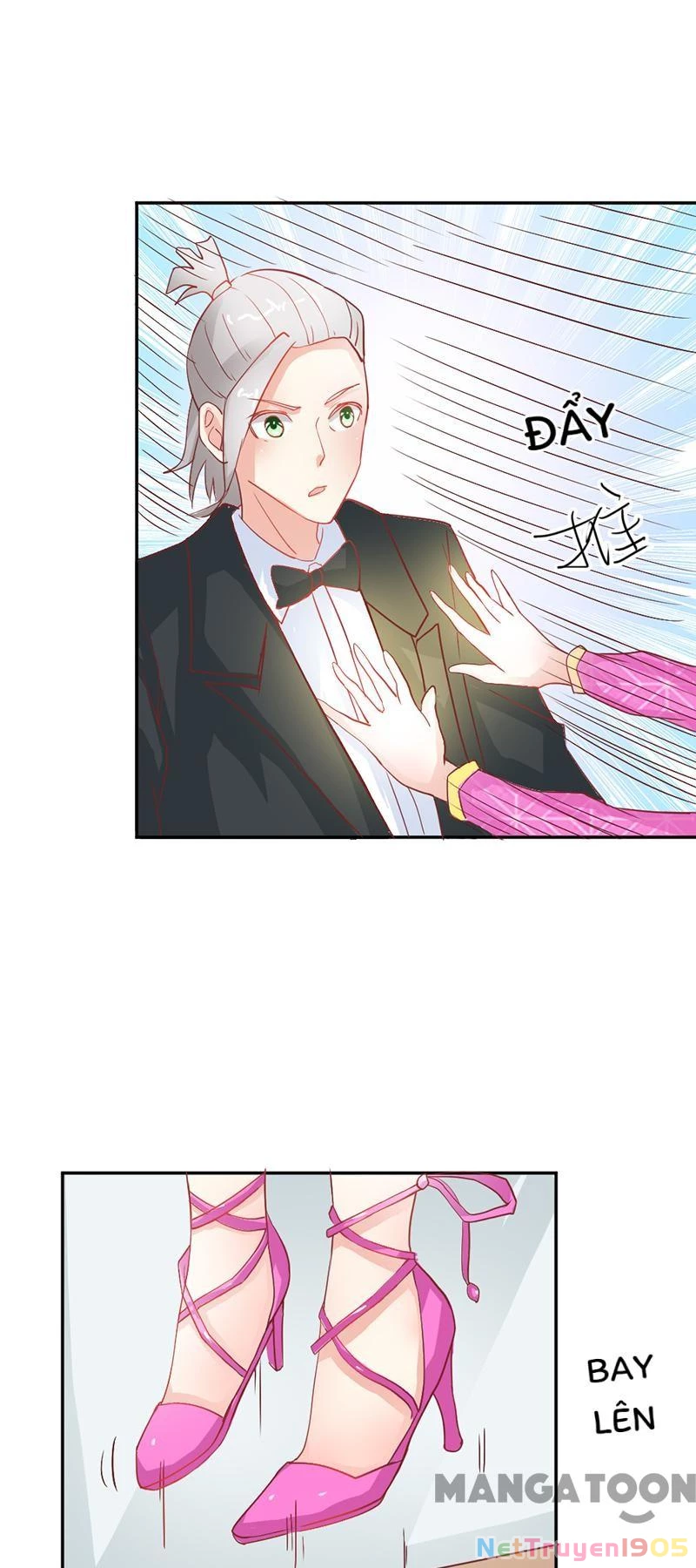 Bảo Bối Em Thật Ngọt Ngào Chapter 36 - 5