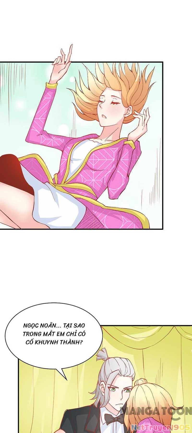 Bảo Bối Em Thật Ngọt Ngào Chapter 36 - 12