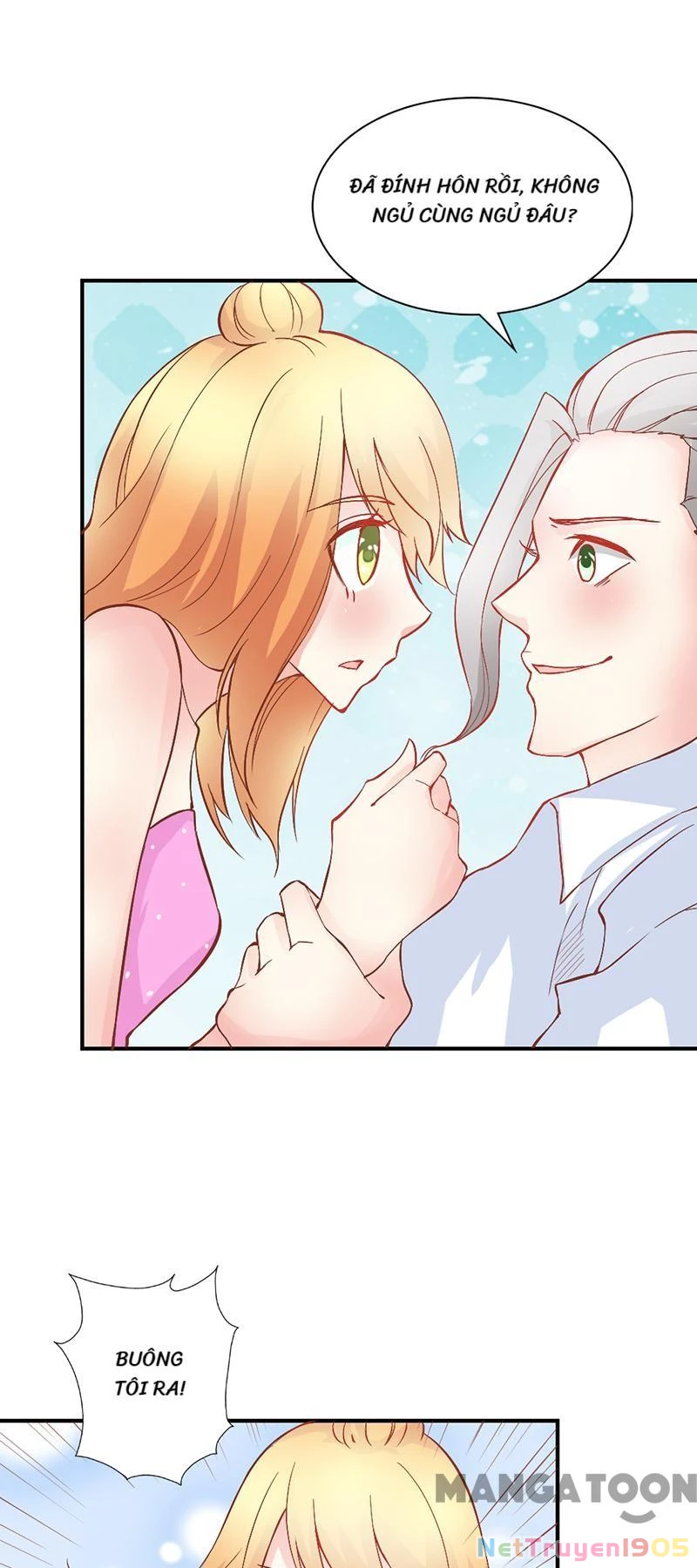 Bảo Bối Em Thật Ngọt Ngào Chapter 36 - 18
