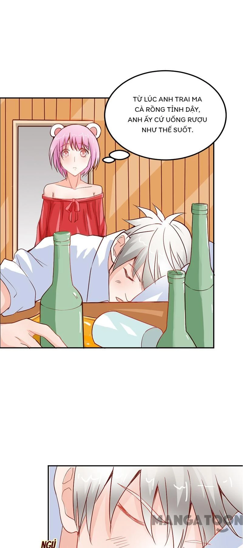 Bảo Bối Em Thật Ngọt Ngào Chapter 37 - 3
