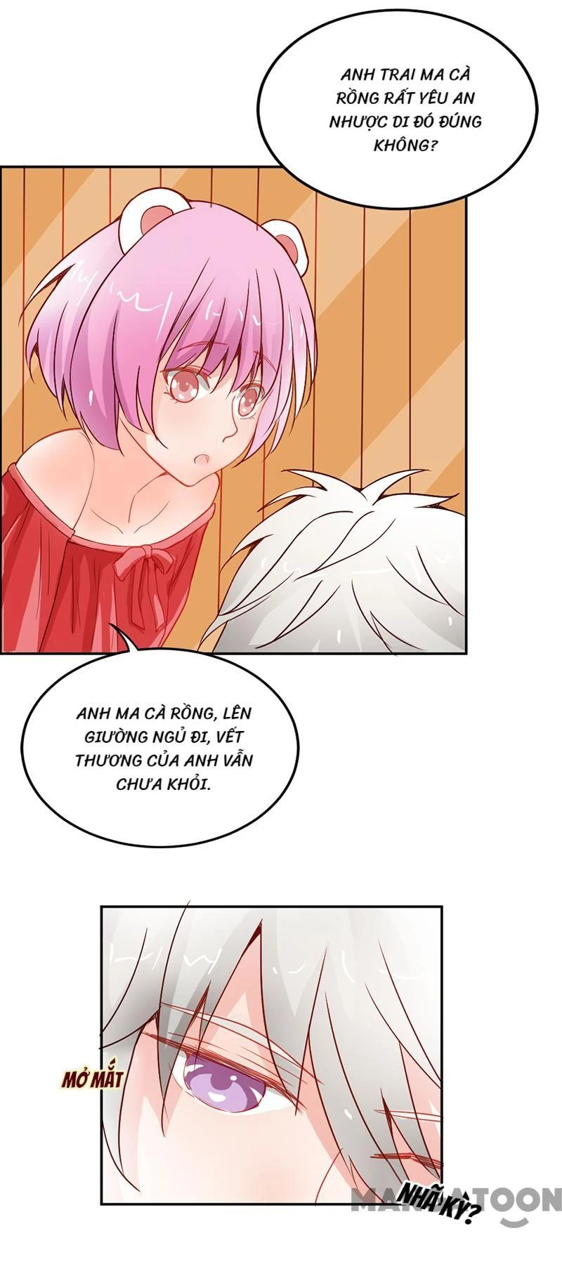 Bảo Bối Em Thật Ngọt Ngào Chapter 37 - 5