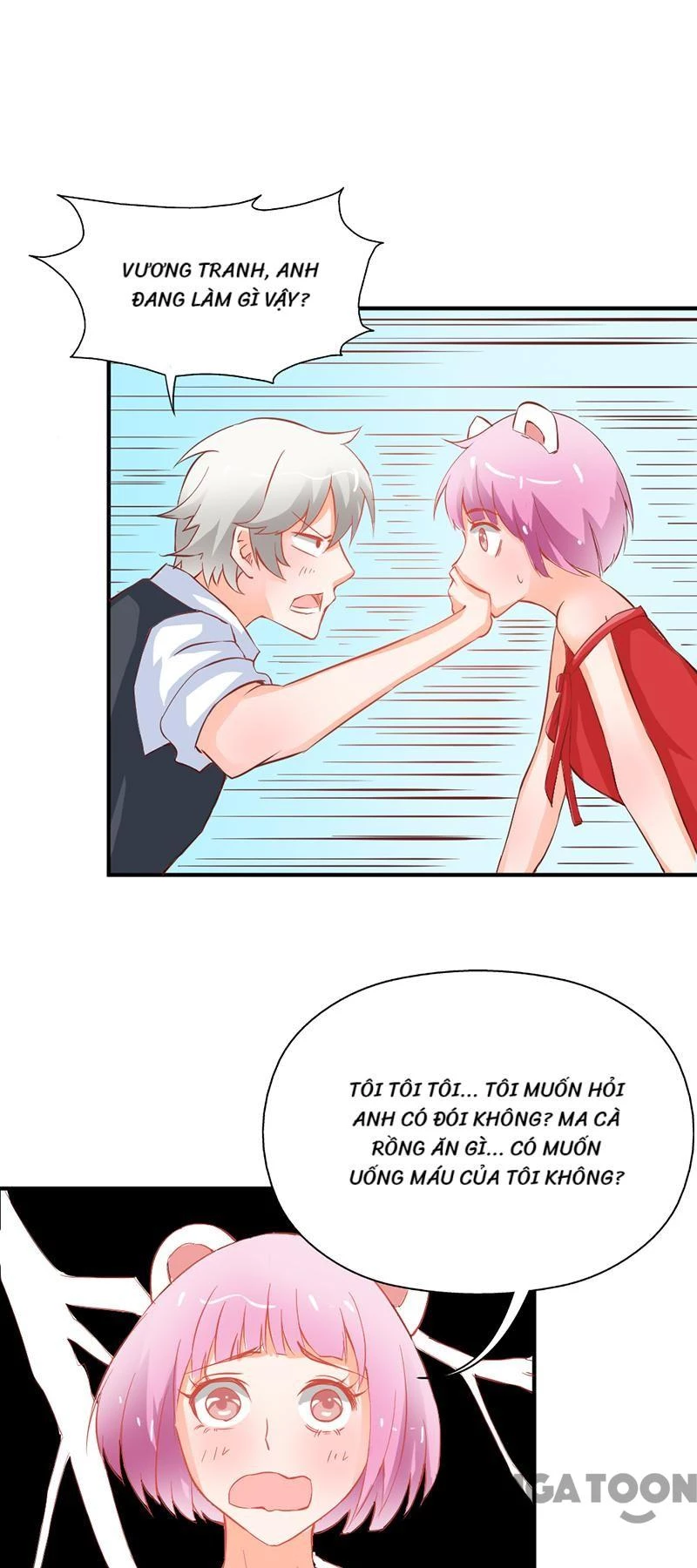 Bảo Bối Em Thật Ngọt Ngào Chapter 37 - 19