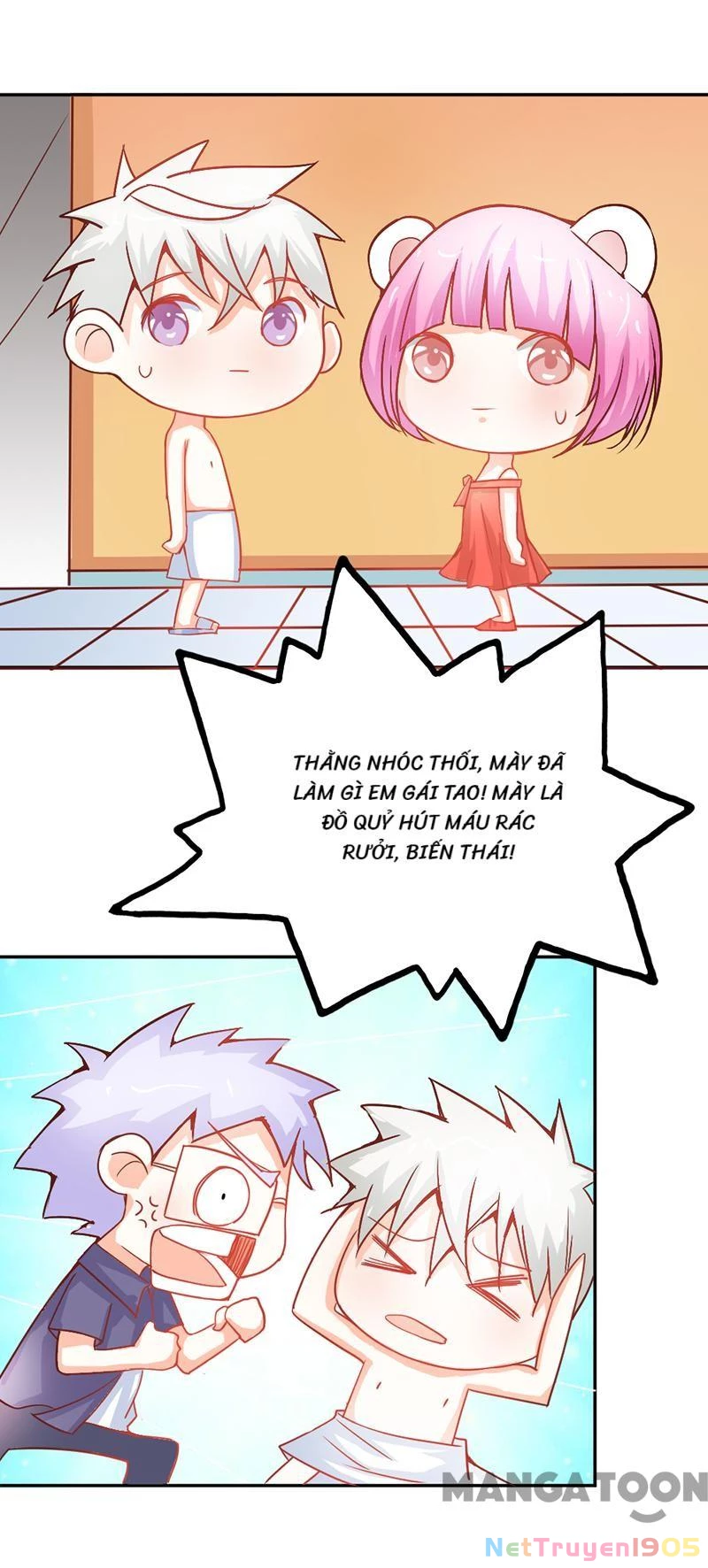 Bảo Bối Em Thật Ngọt Ngào Chapter 38 - 15