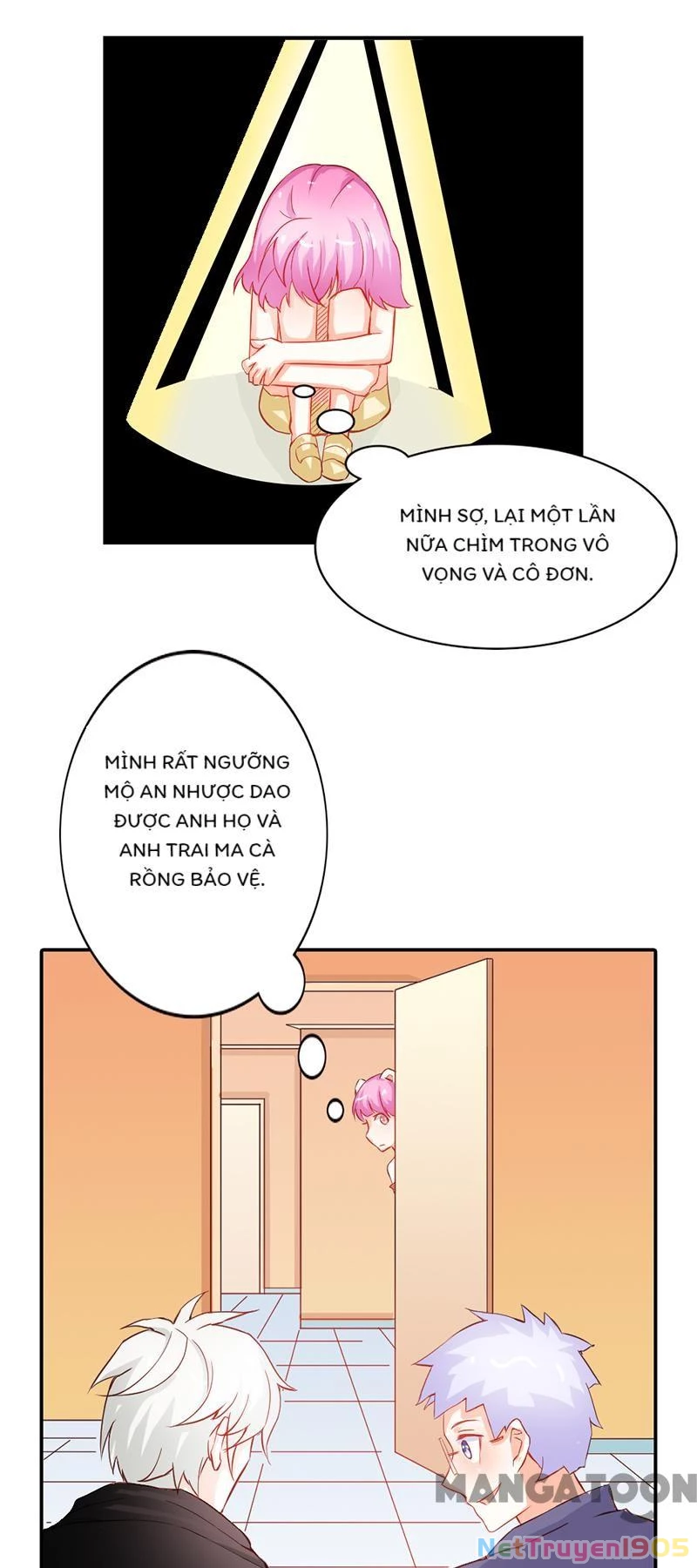 Bảo Bối Em Thật Ngọt Ngào Chapter 39 - 6