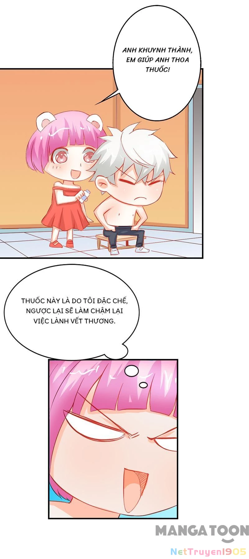 Bảo Bối Em Thật Ngọt Ngào Chapter 39 - 12