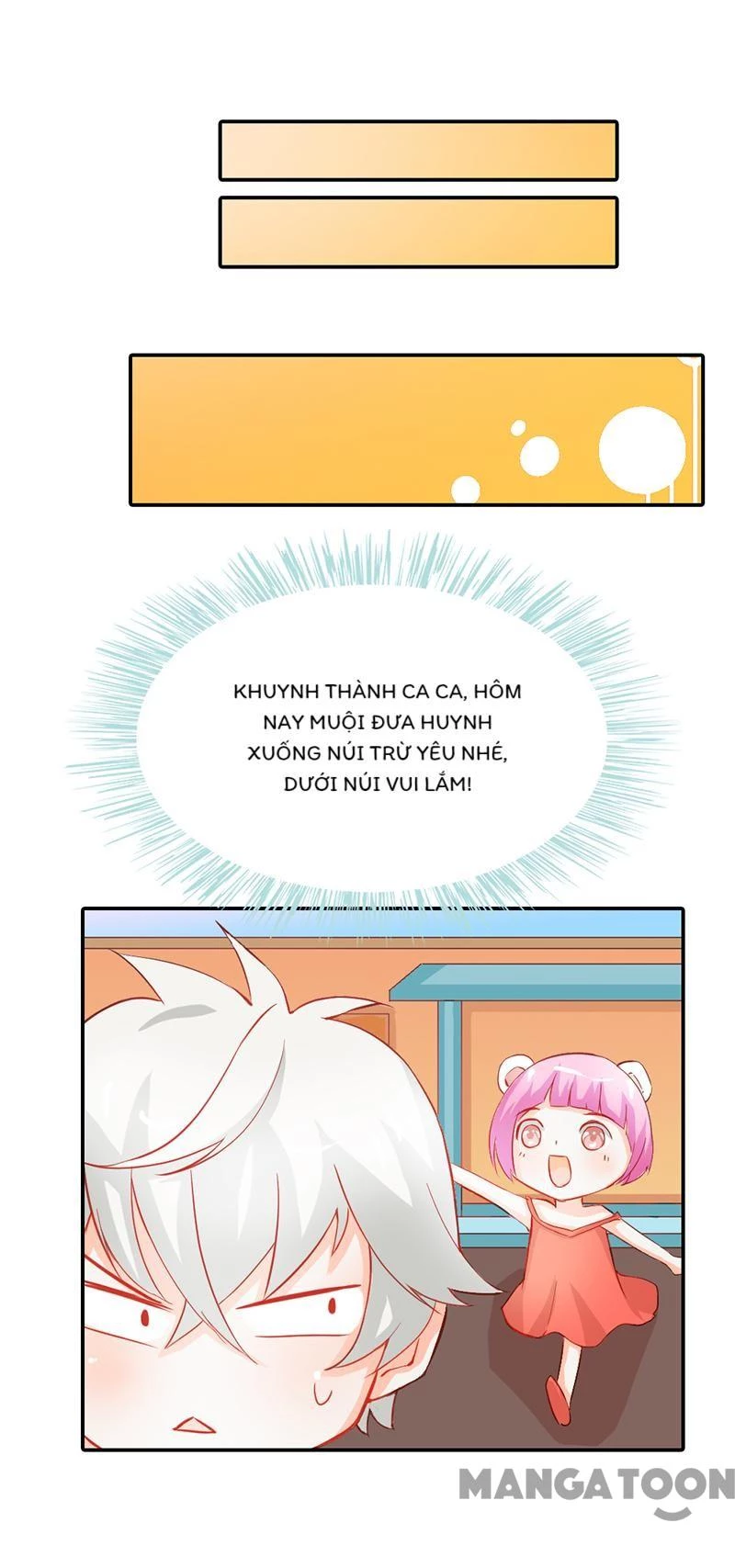 Bảo Bối Em Thật Ngọt Ngào Chapter 39 - 13