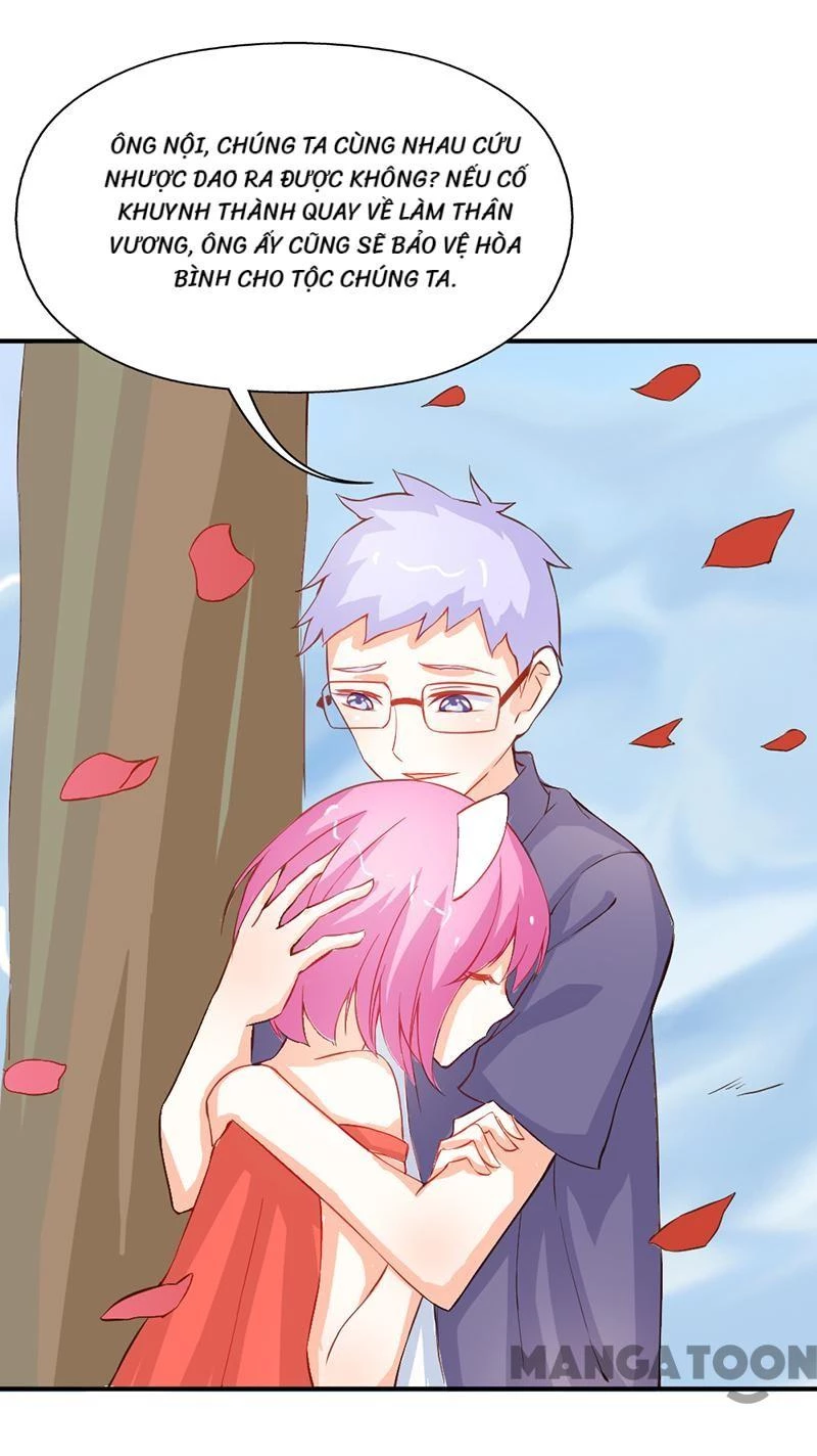Bảo Bối Em Thật Ngọt Ngào Chapter 40 - 3