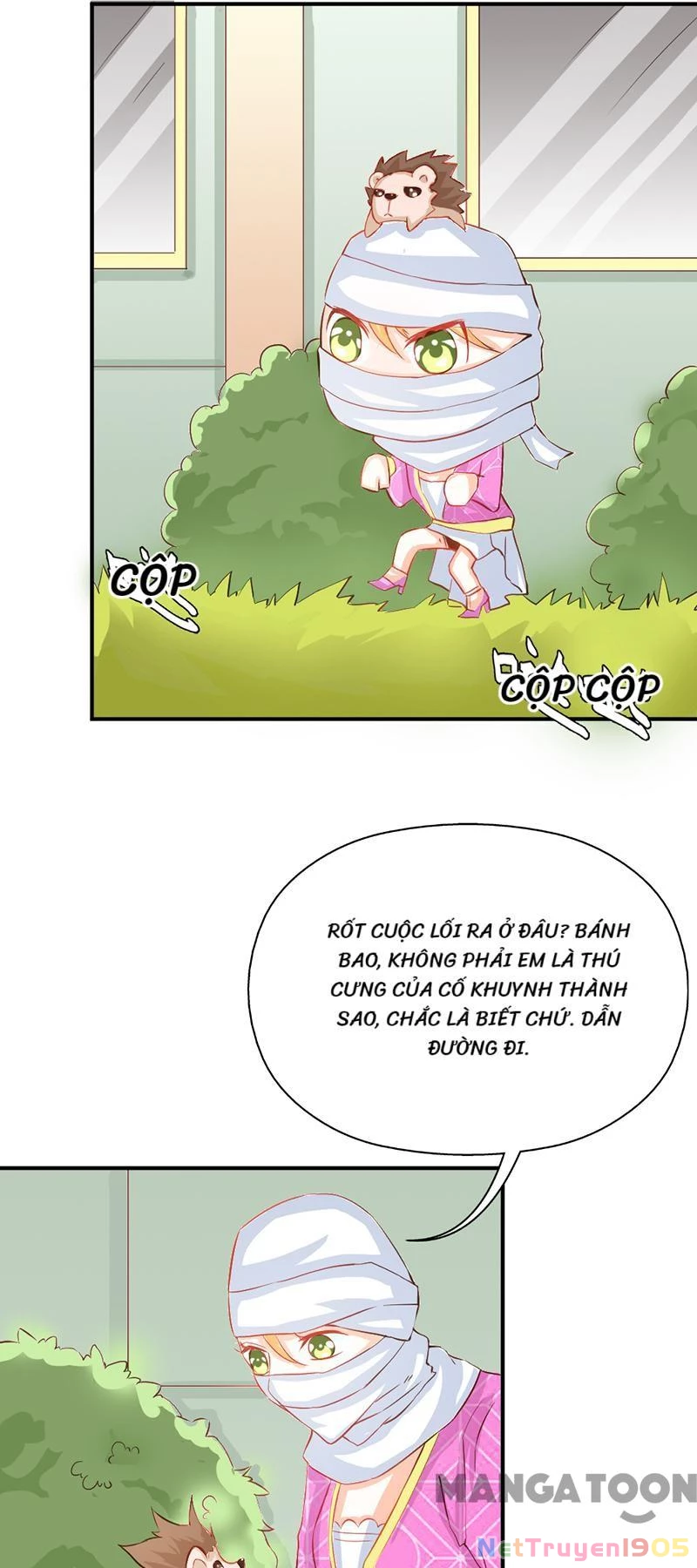 Bảo Bối Em Thật Ngọt Ngào Chapter 40 - 8