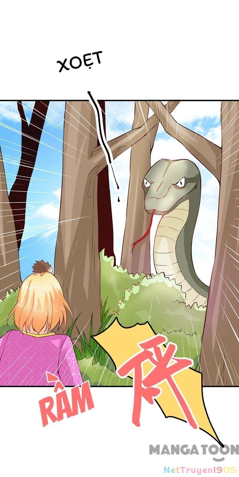 Bảo Bối Em Thật Ngọt Ngào Chapter 41 - 13