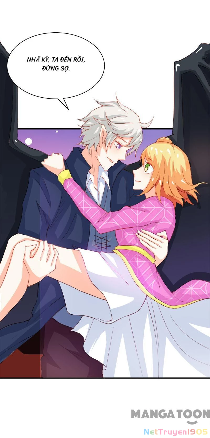Bảo Bối Em Thật Ngọt Ngào Chapter 43 - 6