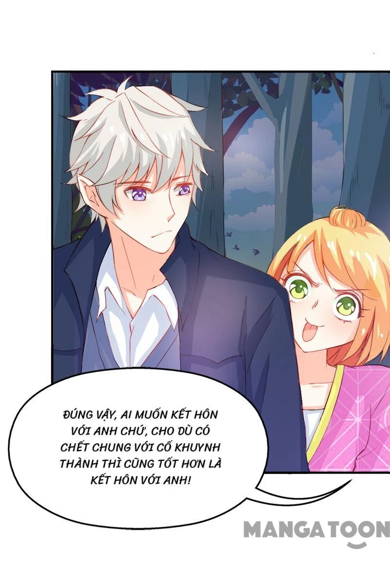 Bảo Bối Em Thật Ngọt Ngào Chapter 43 - 11